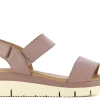 Sandalias de cuña ERLAST | Casas Collection Outlet