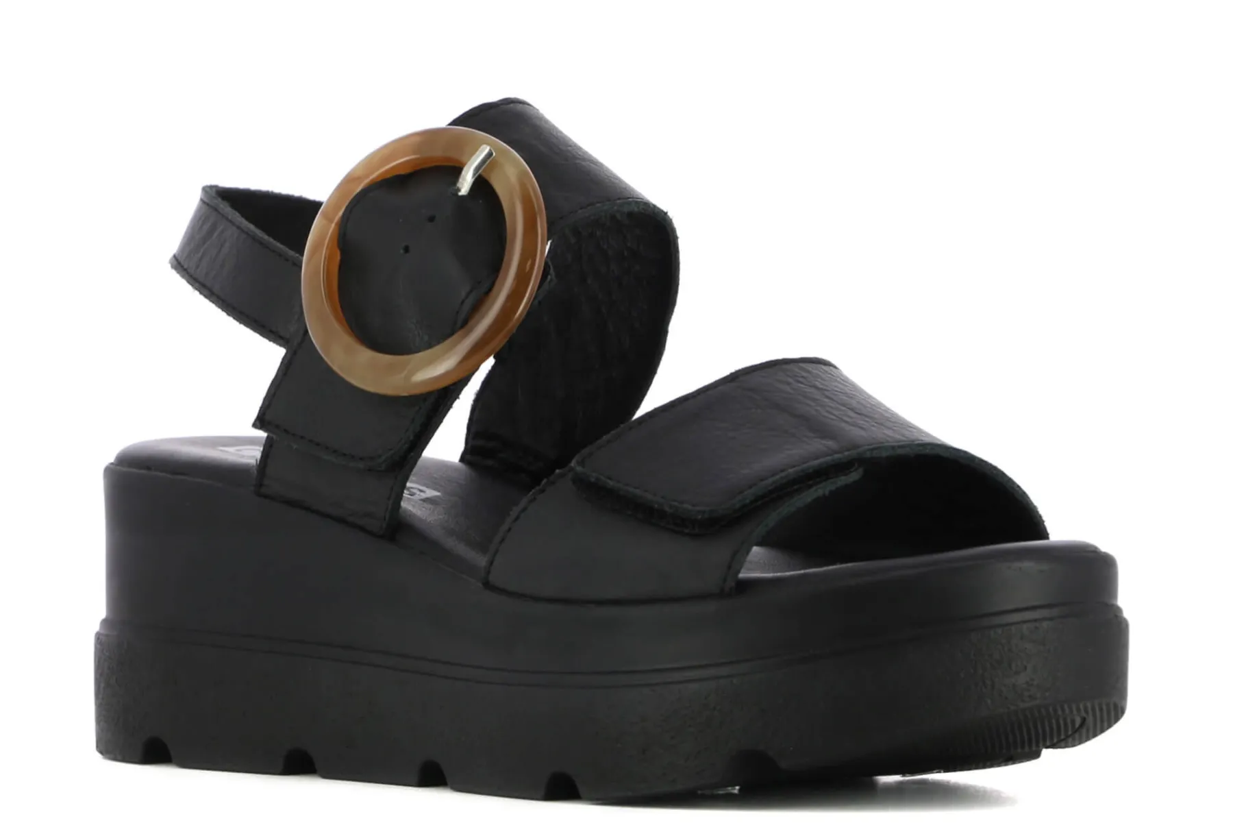 Sandalias de cuña ERVIL | Casas Collection Best