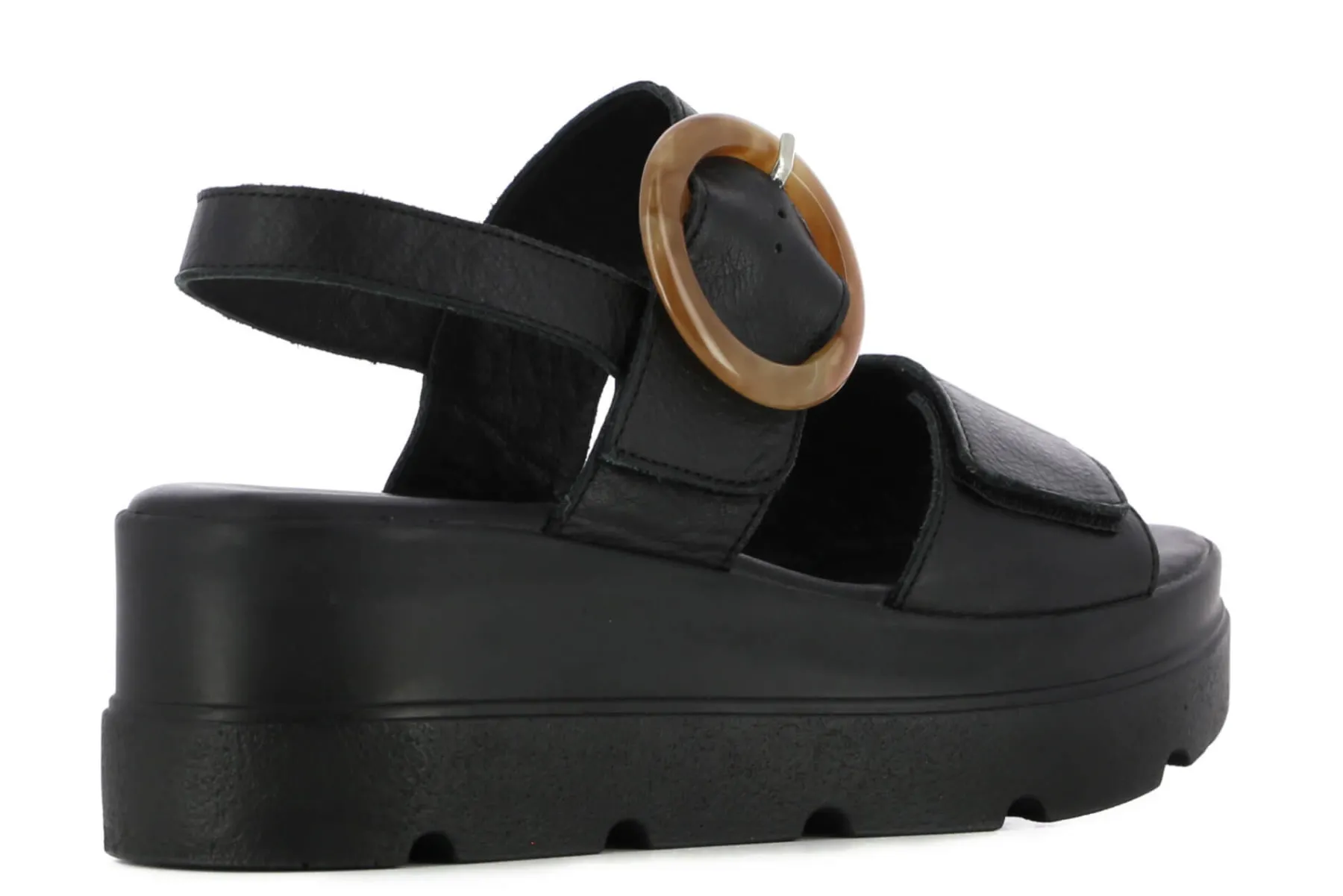 Sandalias de cuña ERVIL | Casas Collection Best