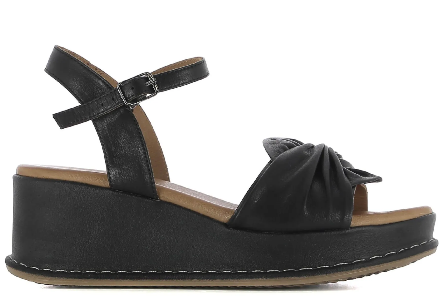 Sandalias de cuña FRISIA | Camila's Online