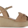 Sandalias de cuña FRISIA | Camila's Discount