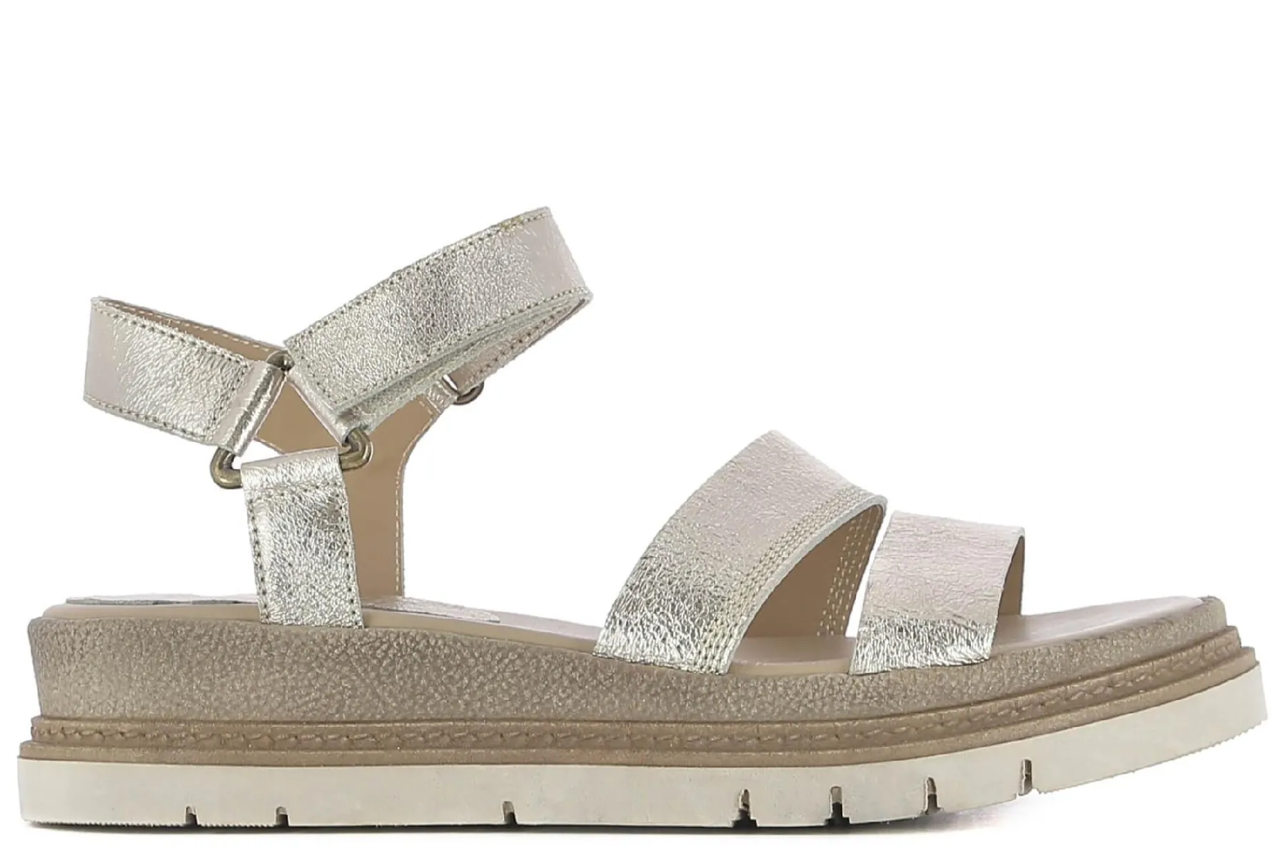 Sandalias de cuña GIASMINA | Camila's Online