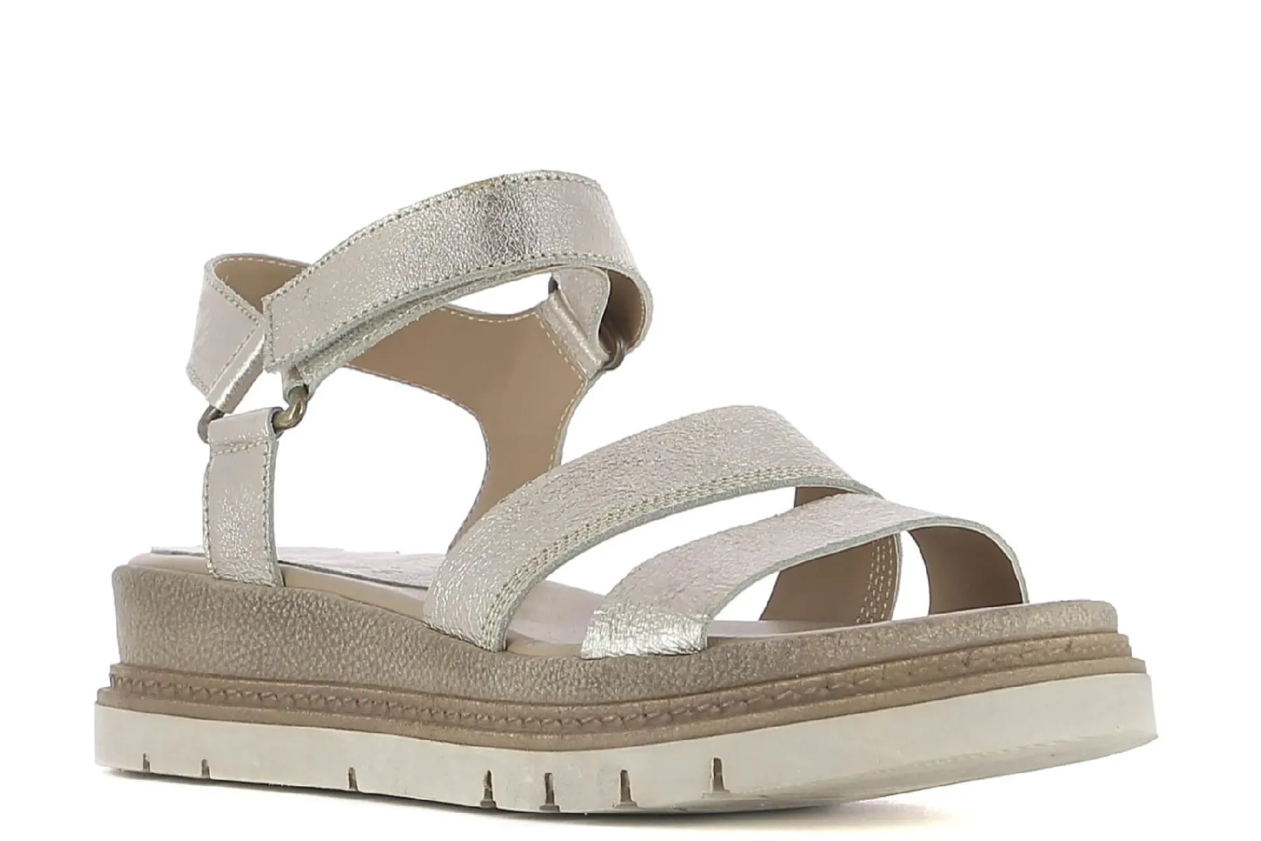 Sandalias de cuña GIASMINA | Camila's Online