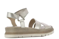 Sandalias de cuña GIASMINA | Camila's Online