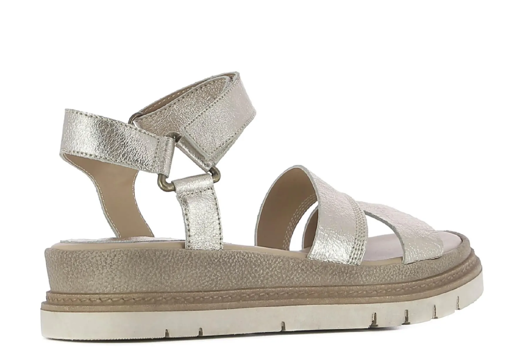 Sandalias de cuña GIASMINA | Camila's Online