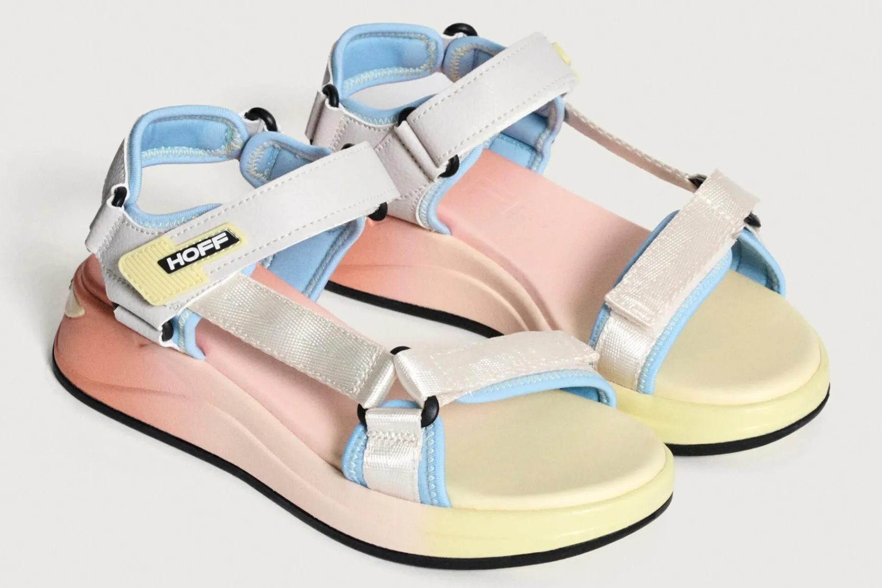 Sandalias de cuña ISLAND | Hoff Discount