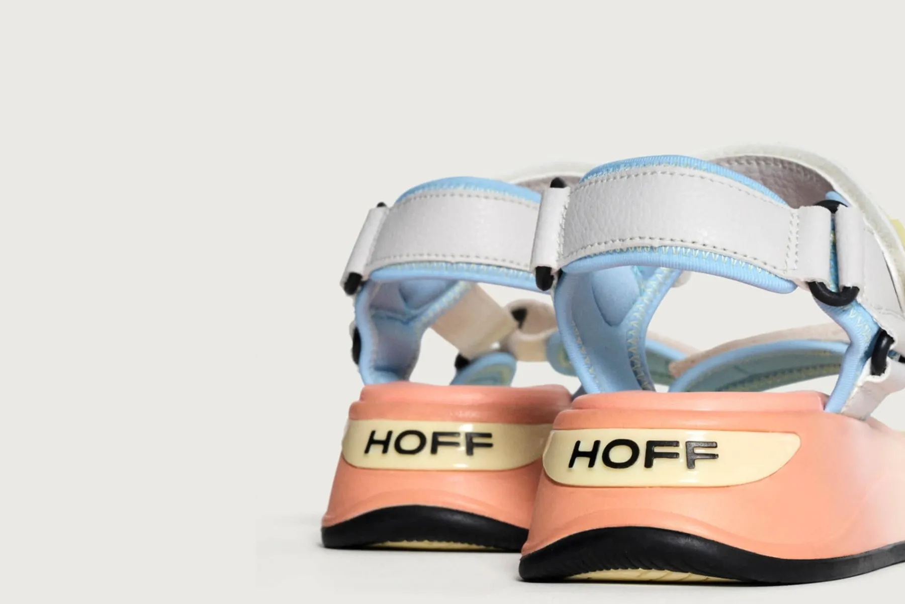 Sandalias de cuña ISLAND | Hoff Discount