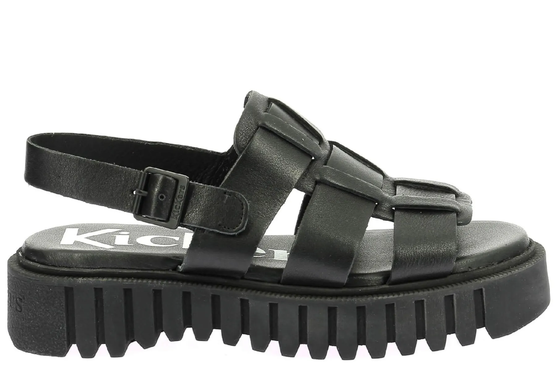 Sandalias de cuña KICK FALIYA | Kickers Clearance