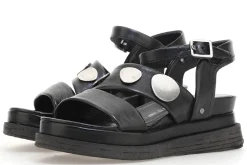 Sandalias de cuña LAGOS | As98 Outlet