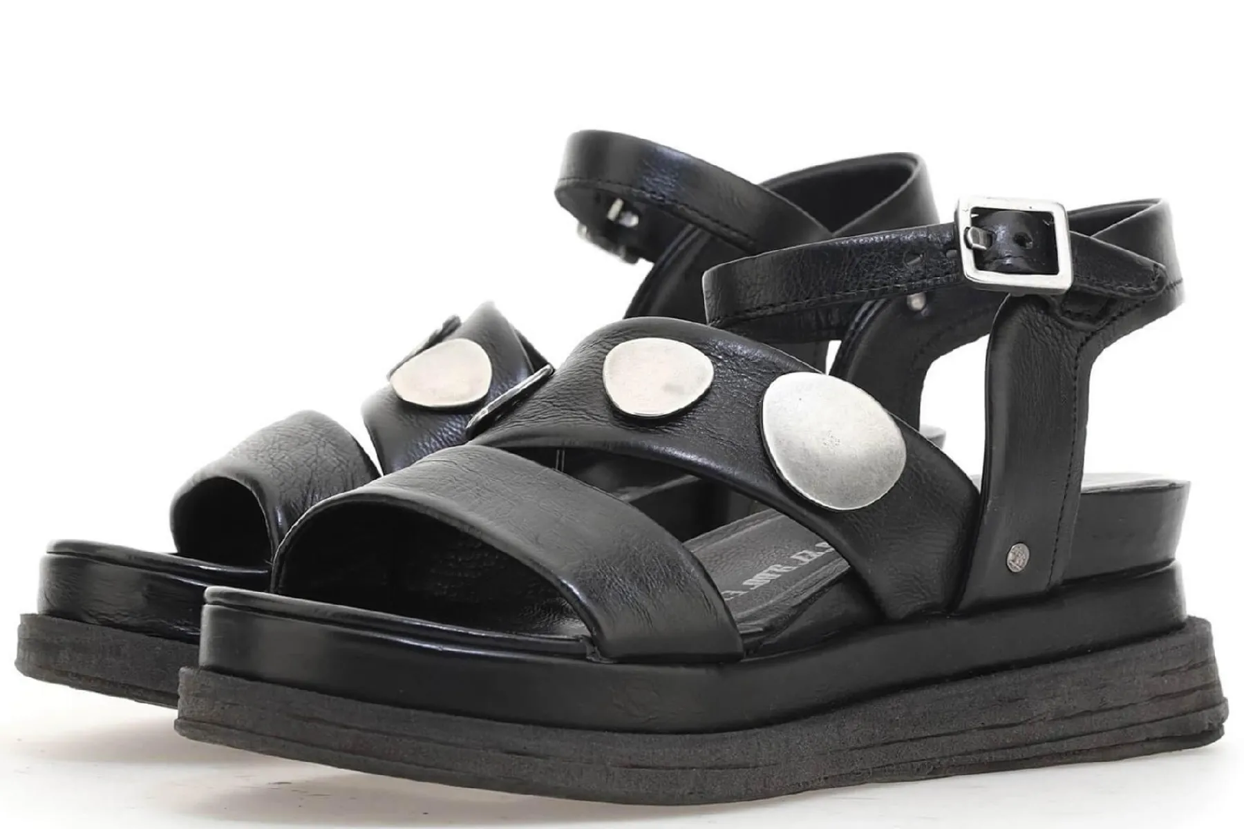 Sandalias de cuña LAGOS | As98 Outlet