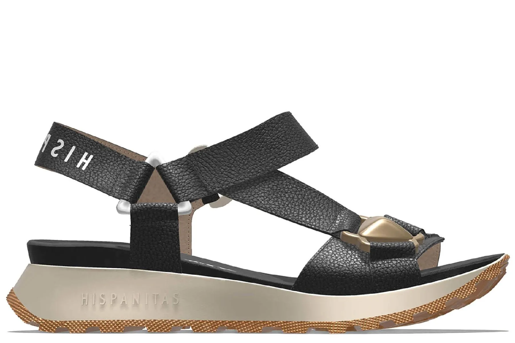 Sandalias de cuña MAUI | Hispanitas Hot