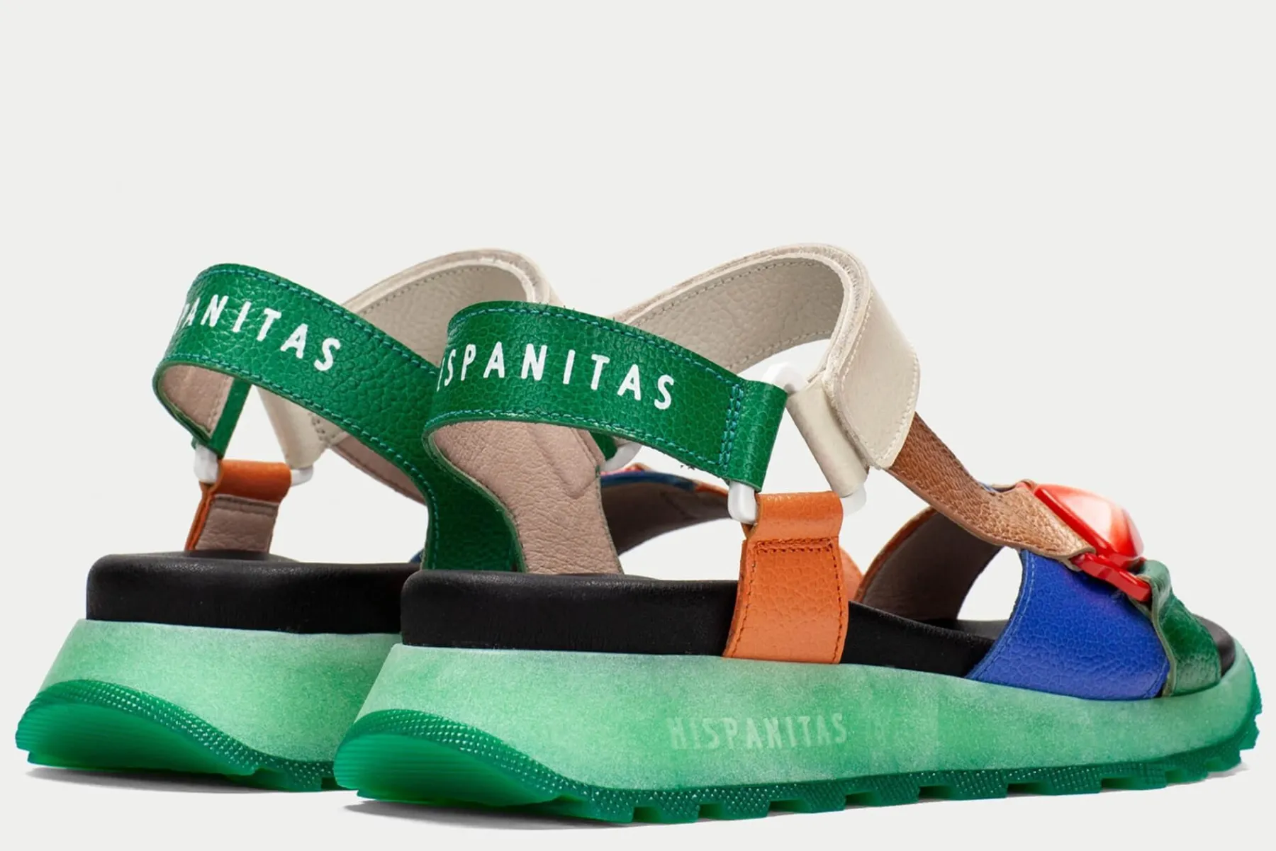 Sandalias de cuña MAUI | Hispanitas Hot