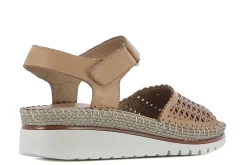 Sandalias de cuña MIRA | Casas Comfort Clearance