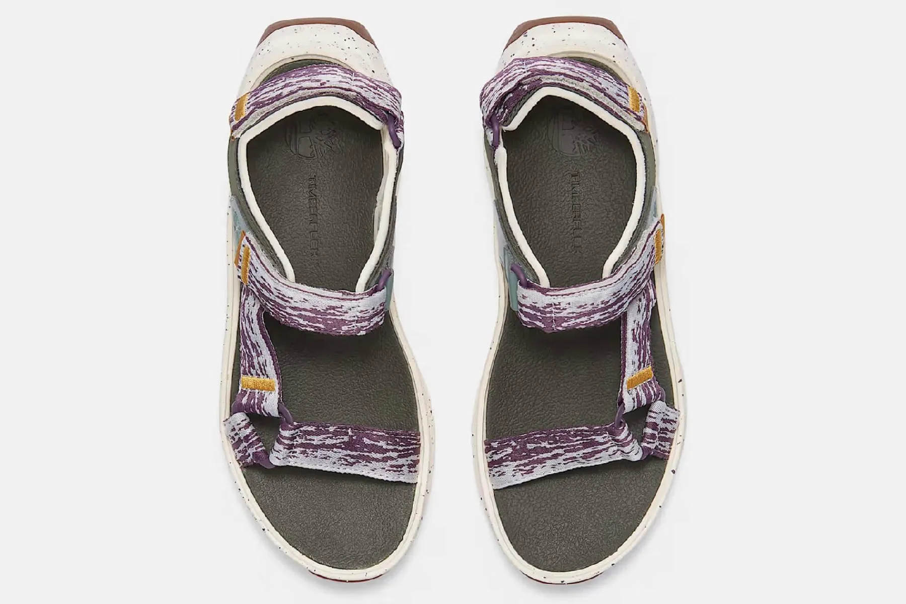 Sandalias de cuña MOTION DUNE BACKSTRAP | Timberland Discount