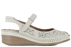 Sandalias de cuña NEVERO | Casas Comfort Hot