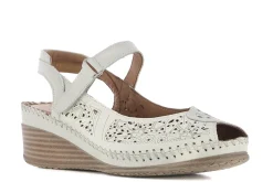 Sandalias de cuña NEVERO | Casas Comfort Hot