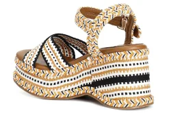 Sandalias de cuña SANDALO | Cafe Noir Outlet