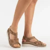 Sandalias de cuña SIERRA | Casas Comfort Discount