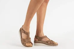 Sandalias de cuña SIERRA | Casas Comfort Discount