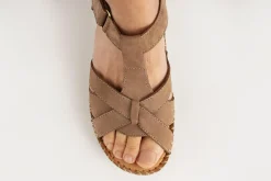 Sandalias de cuña SIERRA | Casas Comfort Discount