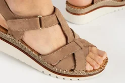 Sandalias de cuña SIERRA | Casas Comfort Discount