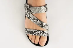 Sandalias de cuña VIPERA | Casas Collection Hot