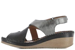 Sandalias de cuña ZAIDIN | Casas Comfort Best