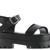 Sandalias de plataforma ARETHA | Yuu Jou Outlet
