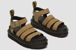 Sandalias de plataforma BLAIRE SLIDE | Dr. Martens Hot