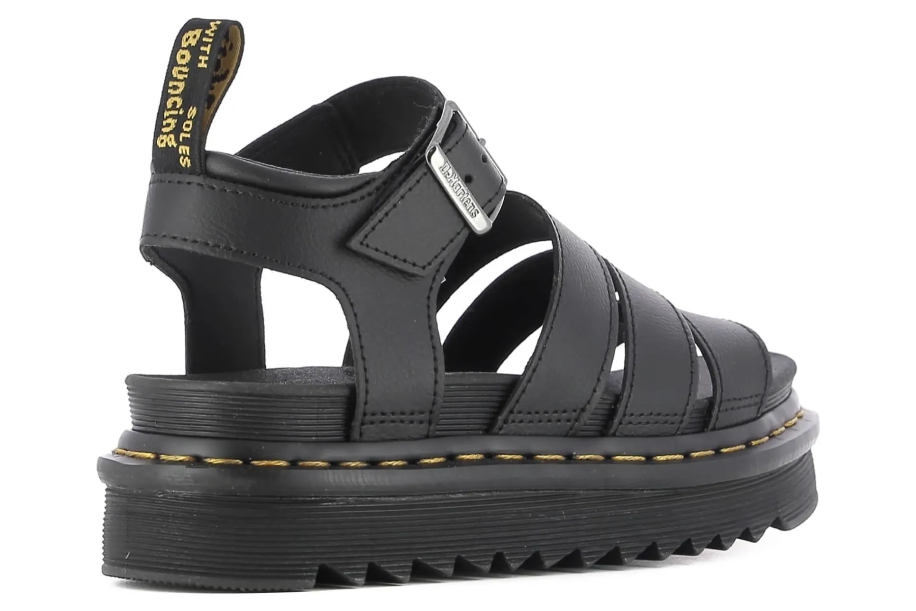 Sandalias de plataforma BLAIRE SLIDE | Dr. Martens Sale
