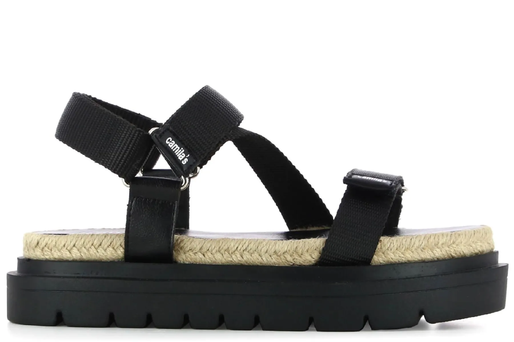 Sandalias de plataforma CORZA | Camila's Discount