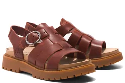 Sandalias de plataforma CLAIREMONT WAY FISHERMAN SANDAL | Timberland Clearance