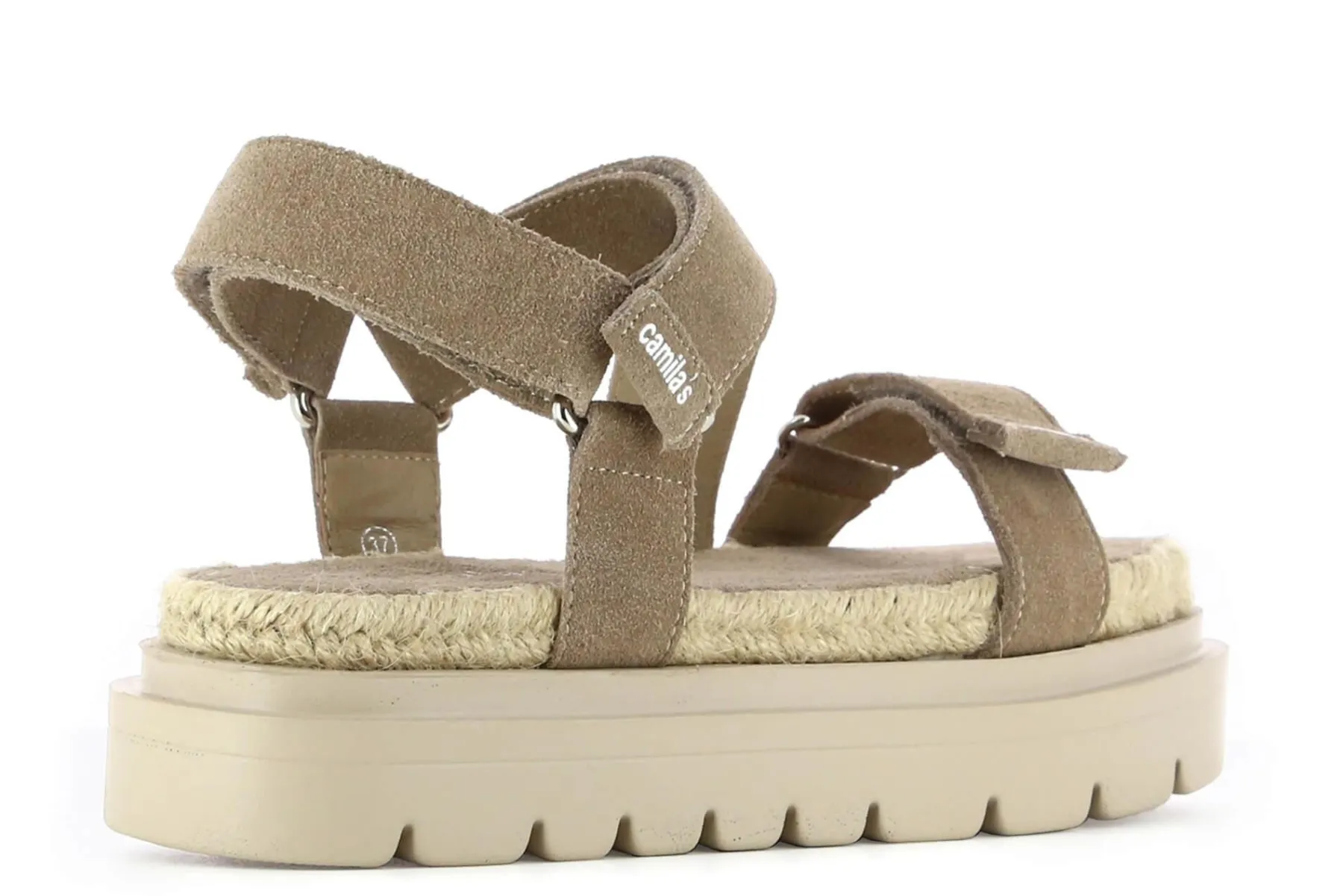 Sandalias de plataforma CORZA | Camila's Sale