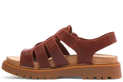 Sandalias de plataforma CLAIREMONT WAY FISHERMAN SANDAL | Timberland Clearance