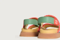 Sandalias de plataforma GALDANA | Hoff New