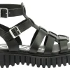 Sandalias de plataforma KICK FABIOLA | Kickers Clearance