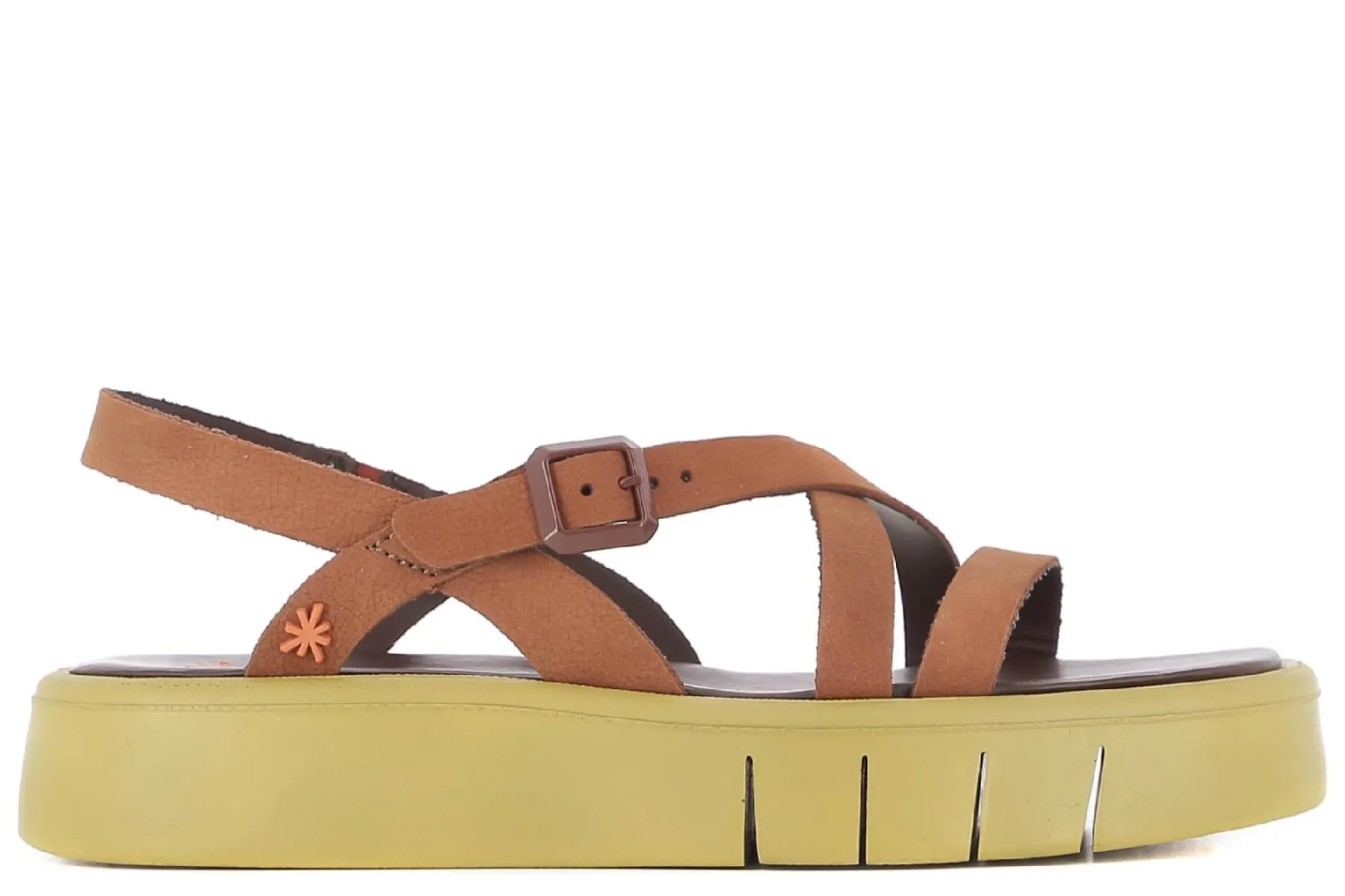 Sandalias de plataforma MALAGA | Art Online