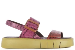 Sandalias de plataforma MALAGA | Art Outlet