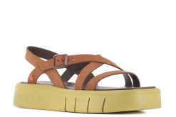 Sandalias de plataforma MALAGA | Art Online