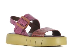 Sandalias de plataforma MALAGA | Art Outlet