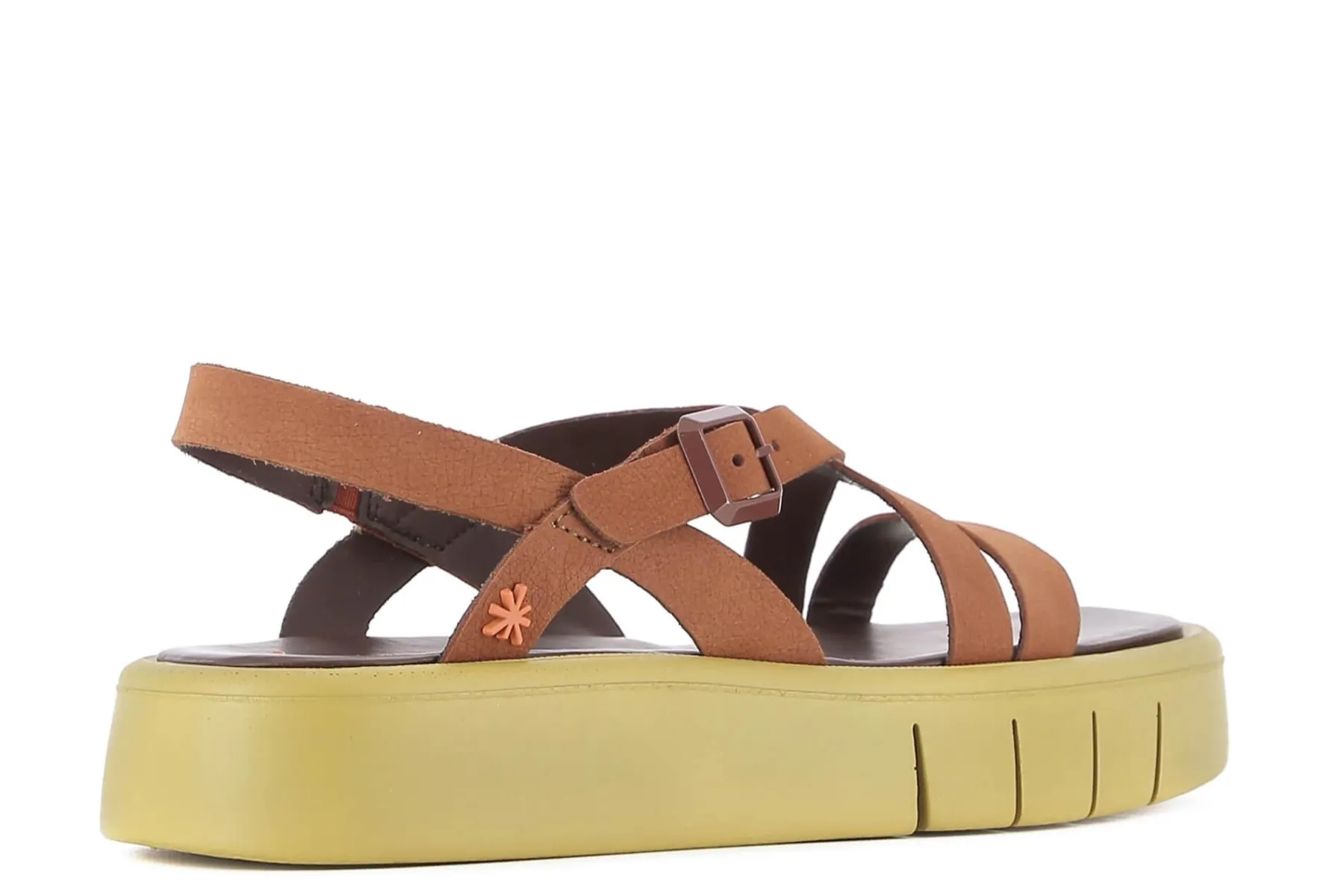 Sandalias de plataforma MALAGA | Art Online