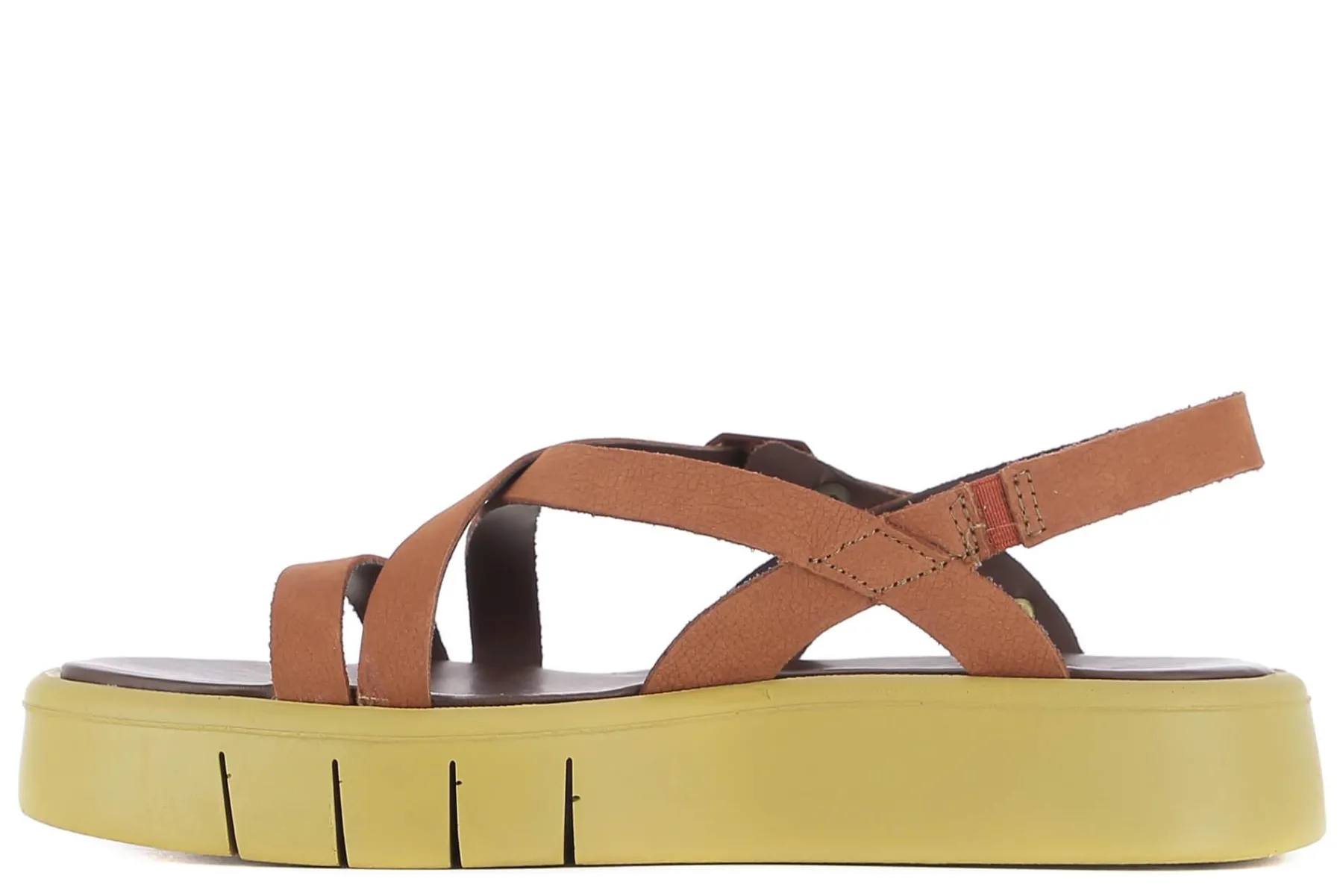 Sandalias de plataforma MALAGA | Art Online