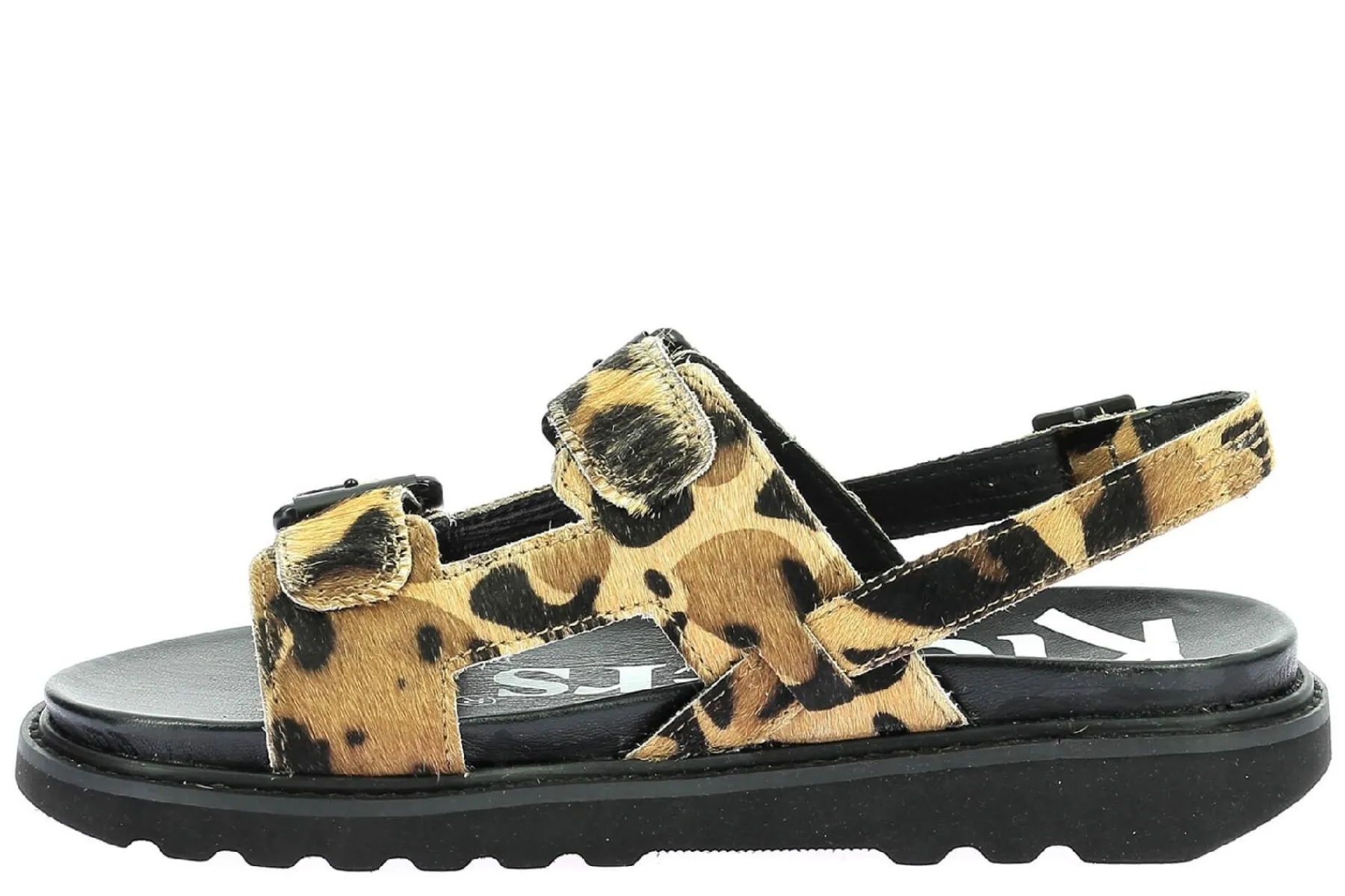 Sandalias de plataforma NEOSUMMER | Kickers Hot