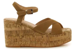 Sandalias de plataforma RUANDA | Camila's Hot