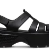 Sandalias de plataforma STOMP FISHERMAN SANDAL U | Crocs Discount