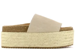 Sandalias de plataforma WERY | Yuu Jou Hot