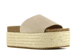 Sandalias de plataforma WERY | Yuu Jou Hot