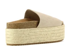 Sandalias de plataforma WERY | Yuu Jou Hot