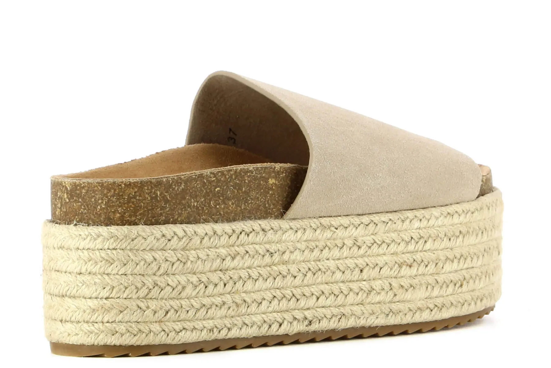 Sandalias de plataforma WERY | Yuu Jou Hot