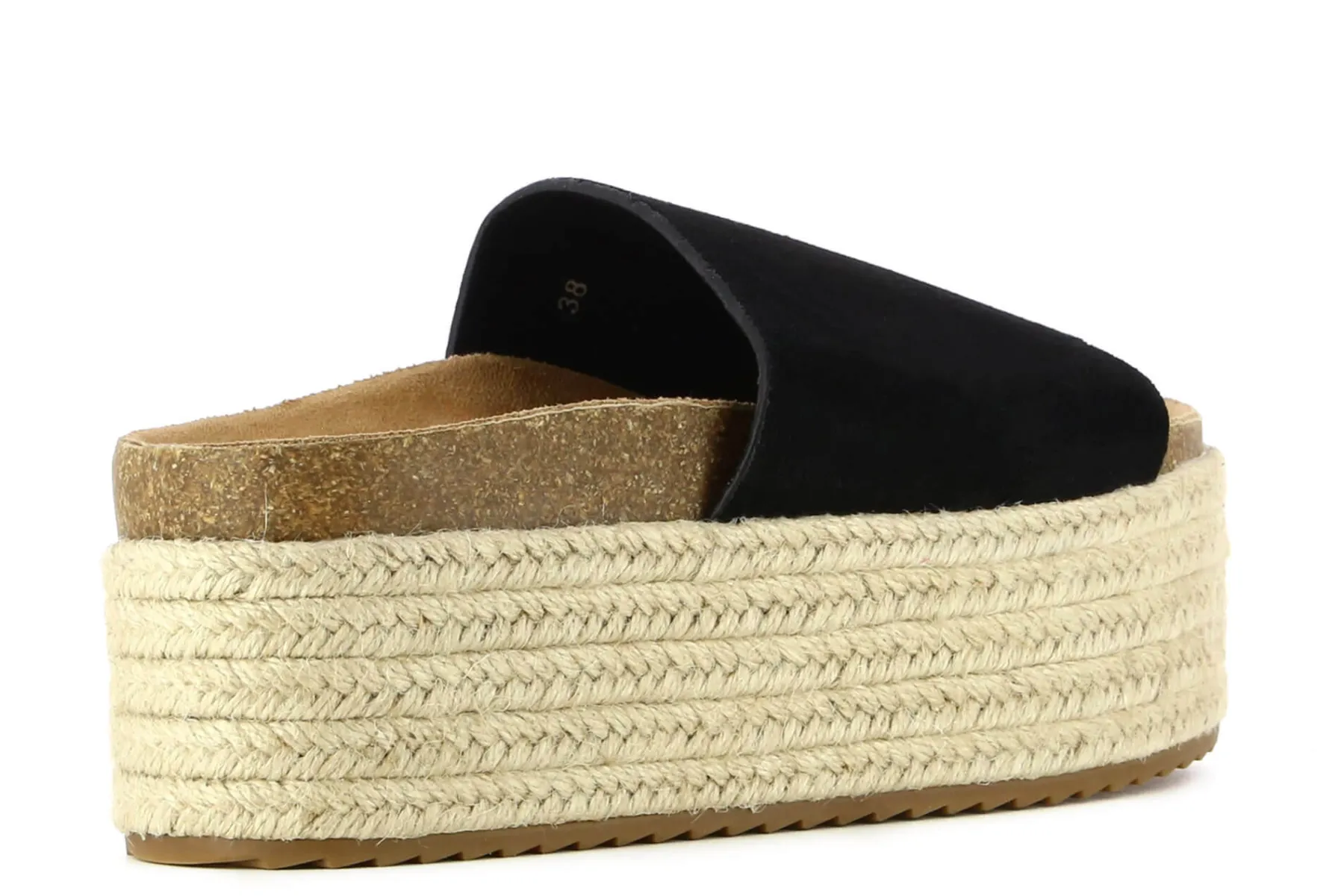 Sandalias de plataforma WERY | Yuu Jou Clearance